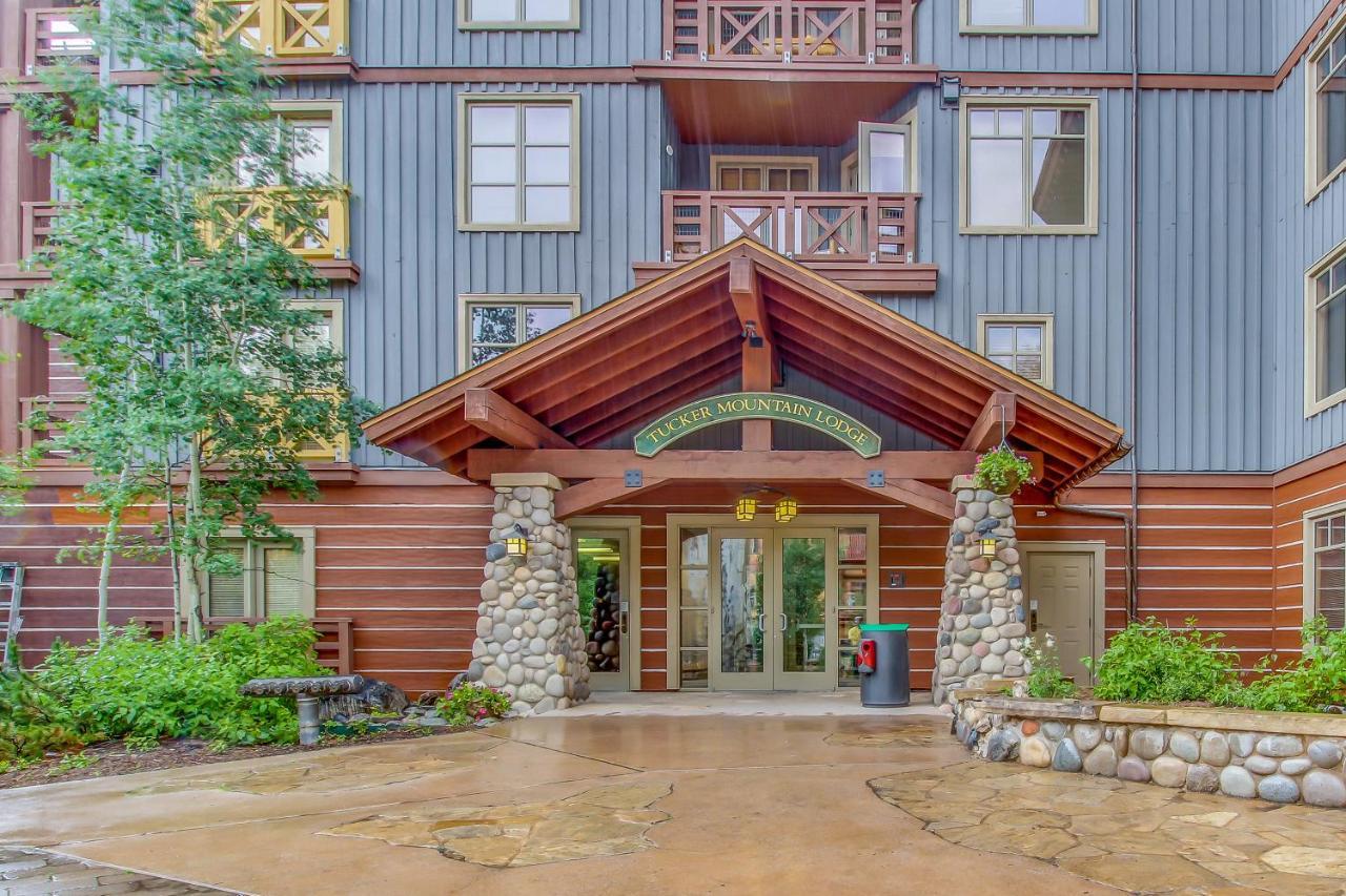 Tucker Mountain Lodge 321 Copper Mountain Exterior photo