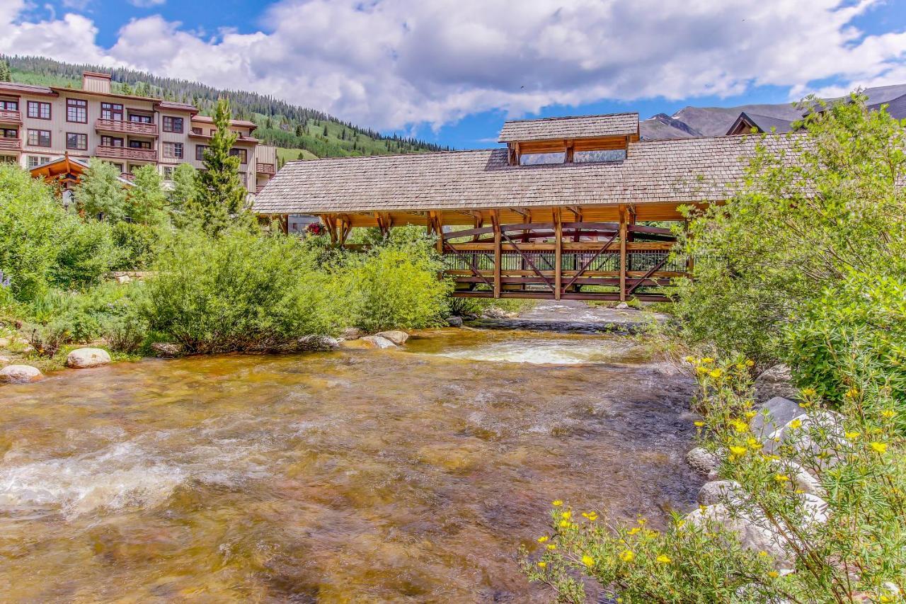 Tucker Mountain Lodge 321 Copper Mountain Exterior photo