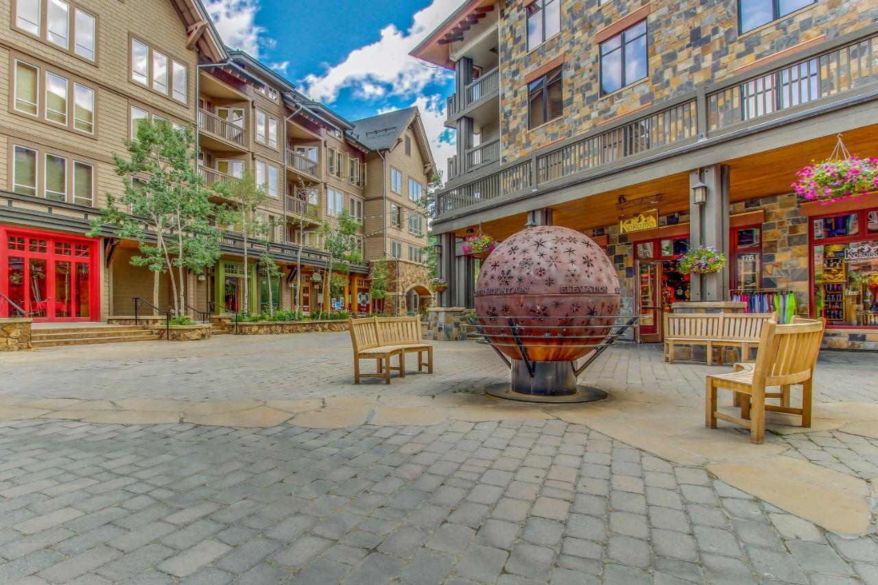 Tucker Mountain Lodge 321 Copper Mountain Exterior photo