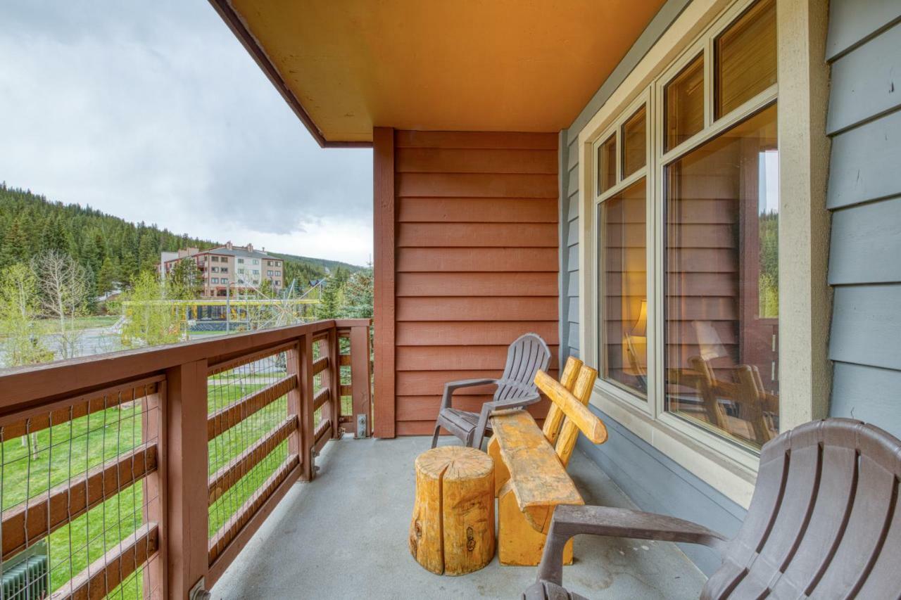Tucker Mountain Lodge 321 Copper Mountain Exterior photo